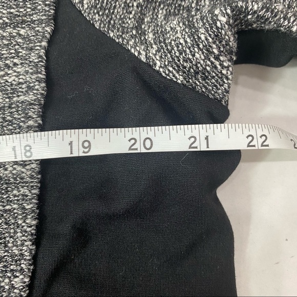 Eileen Fisher Knit Collarless Blazer Jacket XL - Picture 8 of 11